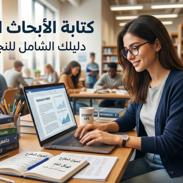 إعداد البحوث الجامعية