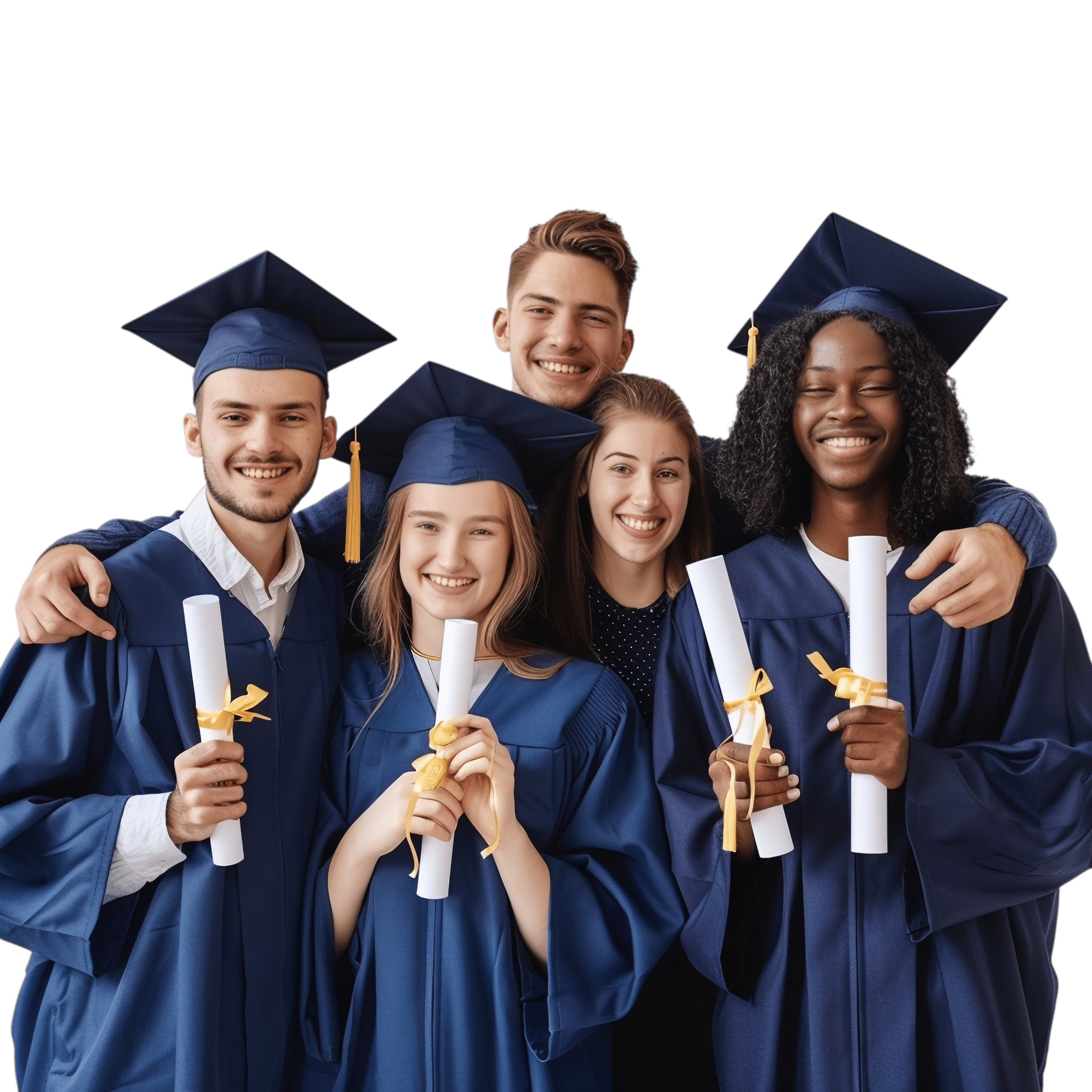 —Pngtree—cute students graduate together happily 15518443 1 scaled